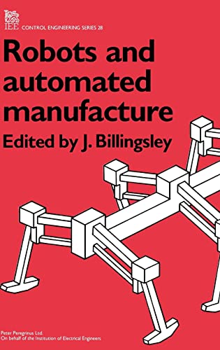 Boosting Efficiency: How AI Transforms Manufacturing 5 Robots and Automated Manufacture (Control, Robotics and Sensors)