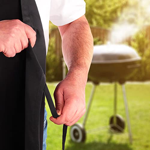 Grillschürze für Männer mit Aufdruck