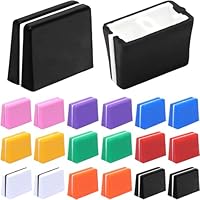 HAAMNING7 20 Stück Faderkappen Mixer-Schieberegler bunte Faderknöpfe, Ersatzteil DJ-Controller-Adapter für Pioneer DJM350 400 500 700 750 800 850 900NEXUS 900SRT 900NXS2 2000 2000Nexus