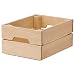 Produktbild IKEA.. 102.923.57 Knagglig Box, Kiefer