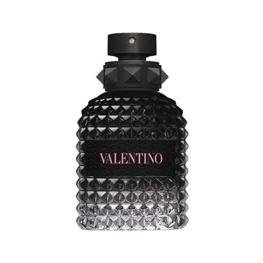 Valentino 3614270000000 Born In Rom, 50 ml
