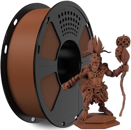 GIANTARM PLA Matte Brown 1.00kg