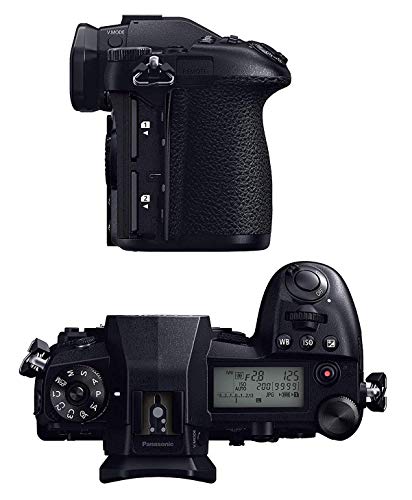 パナソニック Panasonic Dc G9 のシャッター回数を調べてみた
