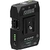 Core SWX Powerbase Edge LITE Battery Bundle for Blackmagic Pocket Camera 6K/4K, (PBLT-BMPC)