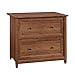 Sauder Edge Water Lateral File, Auburn Cherry finish