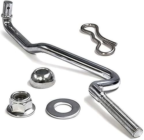 TUAIC GX20497 Mower Deck Lift Linkage Kit Compatible Fits John Deere L100 L105 L108 L110 L111 Scotts L2048 L254 ﻿