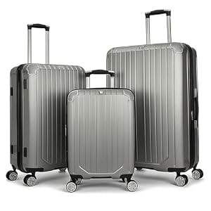 World Traveler 252415DJ-SILVER