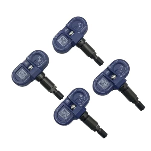 Capteur TPMS pour rouler serein en Tesla Model 3 Y valves Bluetooth 4x