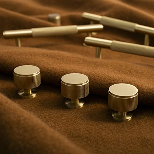 Boutons de meubles à rayures solides, poignées de placard et accessoires de cuisine ELTOX - 6