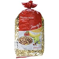 Jeden Tag Früchte Müsli, 