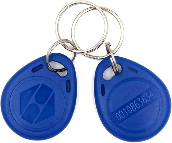 Compatible with Closer Pets Pet Mate Petmate Cat Mate Microchip RFID Collar Tags Disc Key Replacement 310 for 305 306 Selective Cat Flaps