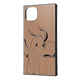 Inglem iPhone 14 Plus Case, Shockproof, Cover, KAKU Pokemon Cailliu, Satoshi