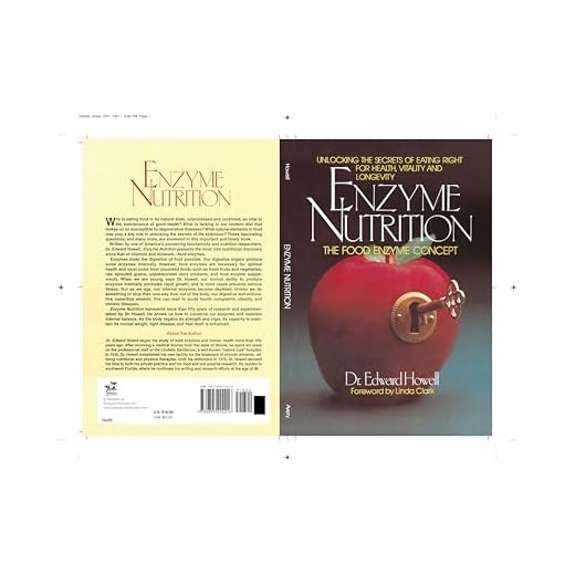 Enzyme Nutrition