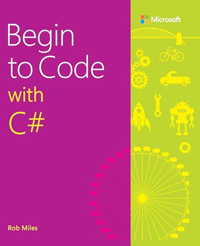 Begin to Code with C#