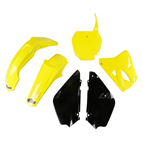Ufo Plast Kit 999 17 Suzuki Rm 85 2000-2024