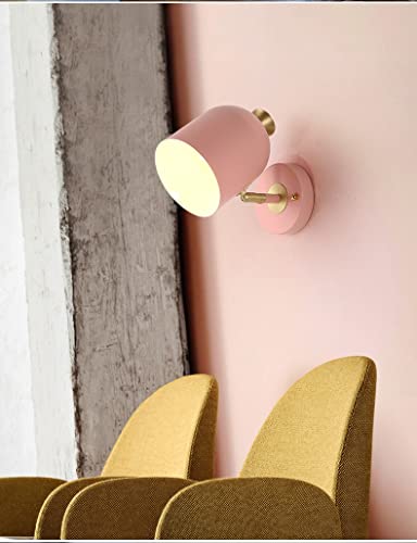 Veilleuse LED angle réglable pour lecture nocturne et ambiance salon