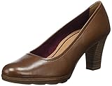  Tamaris Damen 22425 Pumps, Braun (Cognac), 37 EU