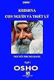 Krishna Con Nguoi Va Triet Ly: soft cover