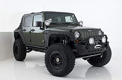 Smittybilt Xrc Armor Fenders #TOP1