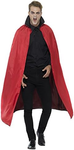 Reversible Vampire Cape