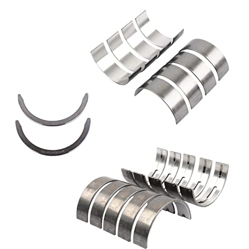 image for GELUOXI Timing Chain Kit Piston Rods Set Engine Valves Gasket Replacem