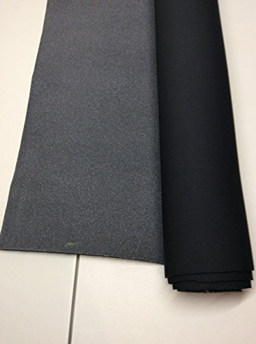 Headliner Doctor DIY Headliner Repair Fabric Compatible with Pontiac G8-Ebony-2 Yards - Thumbnail 3