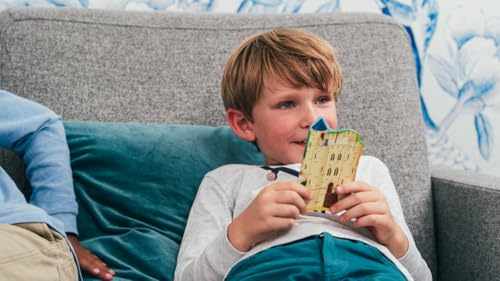 Puzzle 35 pièces Nathan Kididoc Châteaux - vue 6