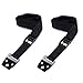 BabyBliss Anti Tip Furniture & TV Safety Straps (2 Pack) | All Metal Parts, No Plastic | Heavy Duty Durable Anchors | Adjustable Safety Straps For Baby Proofing and Child Safety