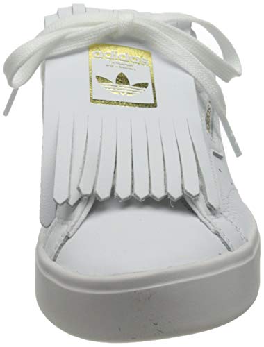 adidas Sleek W Sneakers voor dames, zwart. - Afbeelding 3