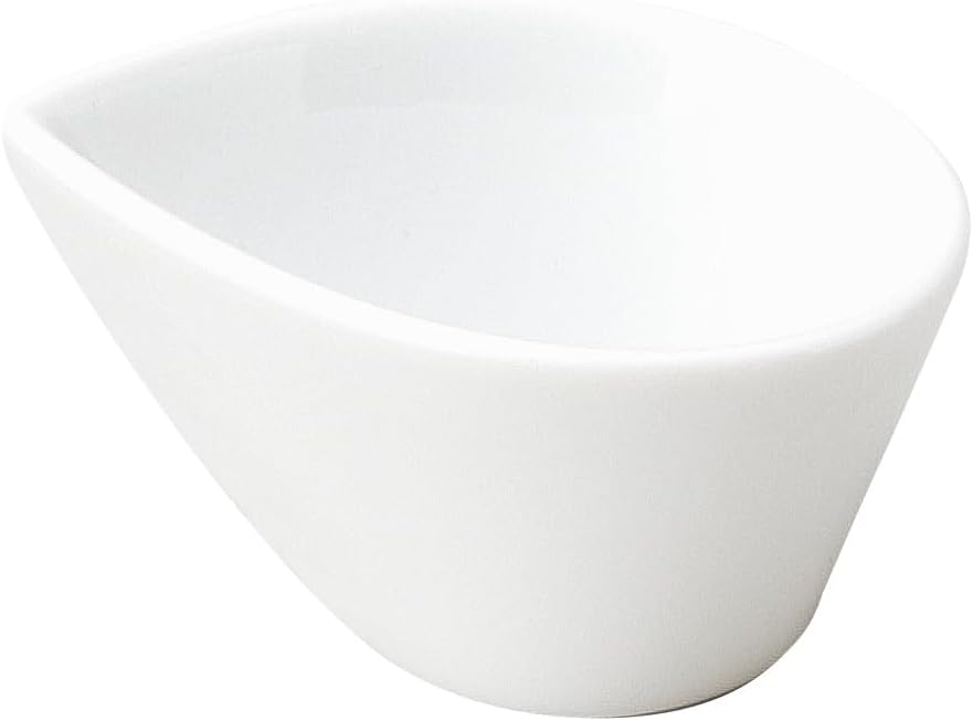 Koyo Pottery 15000059 Spire Tear Delicate Small Pot, Dishwasher Safe, Made in Japan