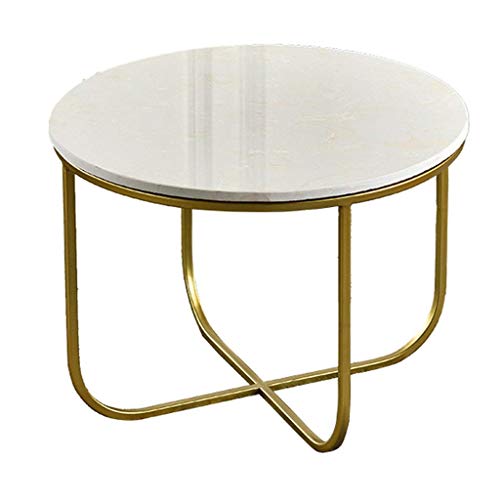 Marble Round Coffee Table Wrought Iron Frameiving Room Balcony Creativ Marble Round Coffee Table Wrought Iron Frameiving Room Balcony Creativ