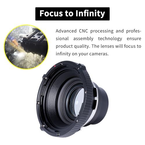 Ficha técnica XPIMAGE 0.71X Adaptador óptico de reducción focal compatible con lentes Hasselblad V a cámaras de cine de montaje PL - Fernando Cortés