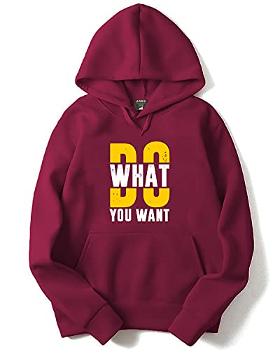 Sweat à capuche ADRO style urbain idéal pour le week-end