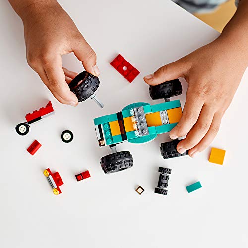 Lego Creator Caminhão Gigante 31101