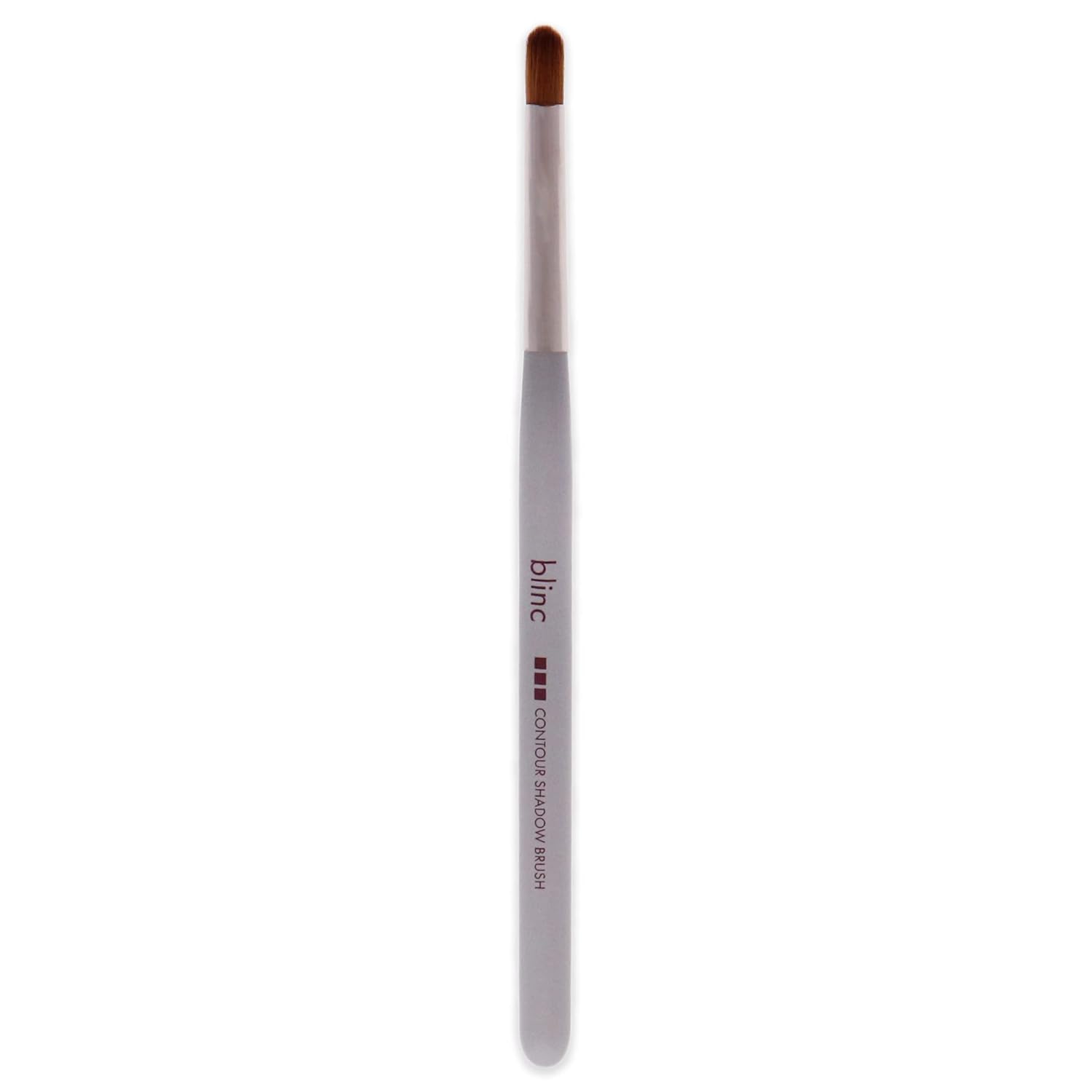 Blinc Contour Shadow Brush, Vegan, Eyeshadow Crease Brush, Blending Brush, Precision Application, Cruelty-Free Bristles