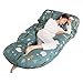 Maternity Pillows Poduszka Macierzyńska W Kształcie Litery U, Kobieta W Ciąży Poduszka Na Całe Ciało Poduszka Do Spania, Wielofunkcyjna Poduszka Pielęgniarska Macierzyńska, 185x82 Cm