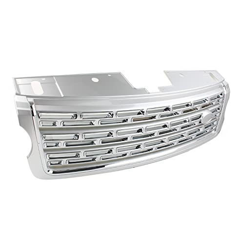 Calandre supérieure Range Rover 2013-2017 - Grille de pare-chocs avant - 6