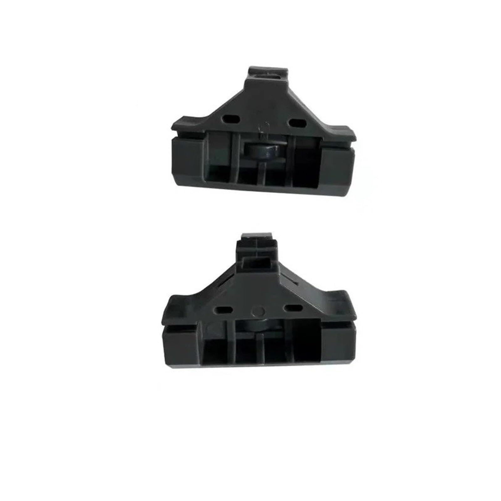 UFITIDU Window Regulator for Front Right/Left X2set(4piece) Window Regulator Repair KIT Front Left