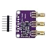 Hailege Si5351A I2C 25MHZ I2C High Frequency Signal Generator Breakout Board Square Wave Frequency Generator Signal Generator 8KHz to 160MHz 3-5VDC for Arduino