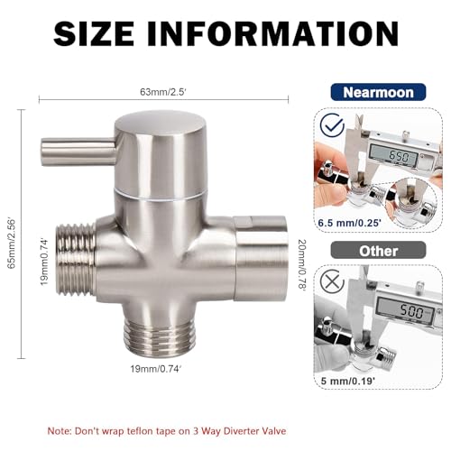 La Mejor Recopilación de Duchas y componentes de la ducha los más recomendados. 30 Imagen adicional