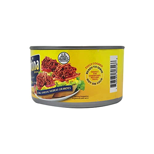 Argentina Corned Beef In Sauce (2 Pack, Total Of 24Oz) #TOP1