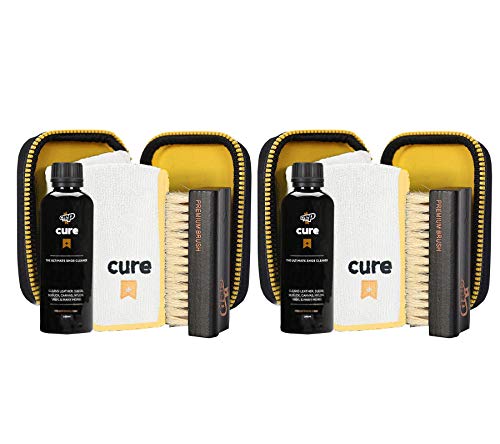 Crep Protect Cure Kit x 2 (bundle)