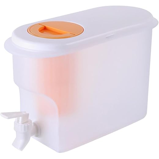 HEAVENGLOW Fridge Beverage Dispenser Water Dispenser Sealed
