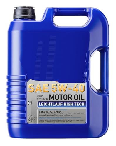 Aceite para motor Mechanics Choice V12 5.5L