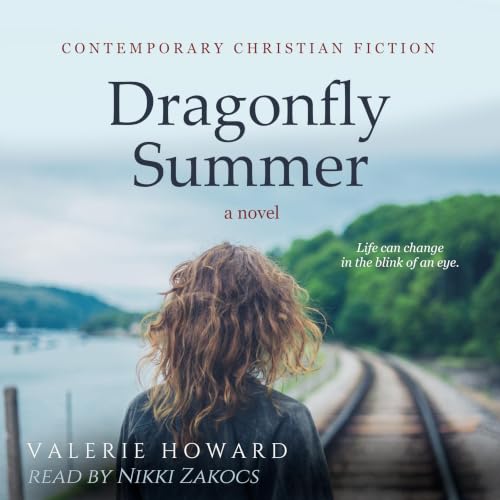 Couverture de Dragonfly Summer