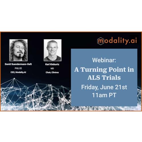 A Turning Point in ALS Trials