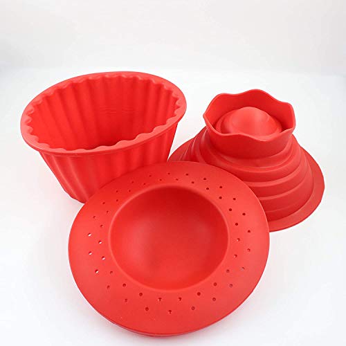 Bake Perfect Cupcakes with a Big Top Cupcake Mold