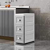 Boucle intégrée, design antidérapant : l'armoire à tiroirs verticaux à roulettes dispose d'une boucle intégrée qui empêche les chutes accidentelles du tiroir, ce qui la rend plus sûre à utiliser. Idéale pour divers foyers, cette solution de rangement polyvalente combine fonctionnalité et sécurité pour vos besoins de nization. Parfait pour optimiser l'efficacité de l'espace dans n'importe quelle pièce.