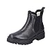 Produktbild Rieker Damen Chelsea Boots Z8584, Frauen Stiefeletten,Bootee,Booties,halbstiefel,Kurzstiefel,uebergangsschuhe,schwarz (00),38 EU / 5 UK