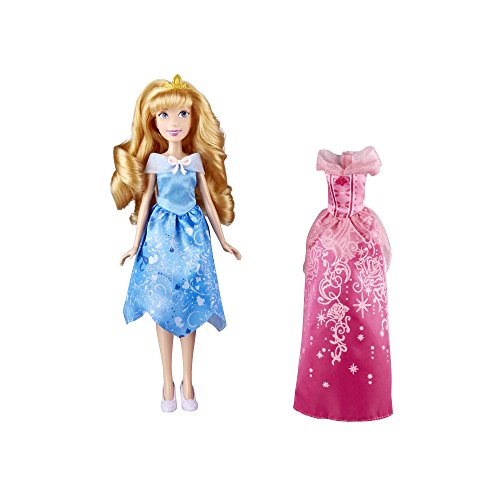 Disney Princess Aurora's Birthday Styles